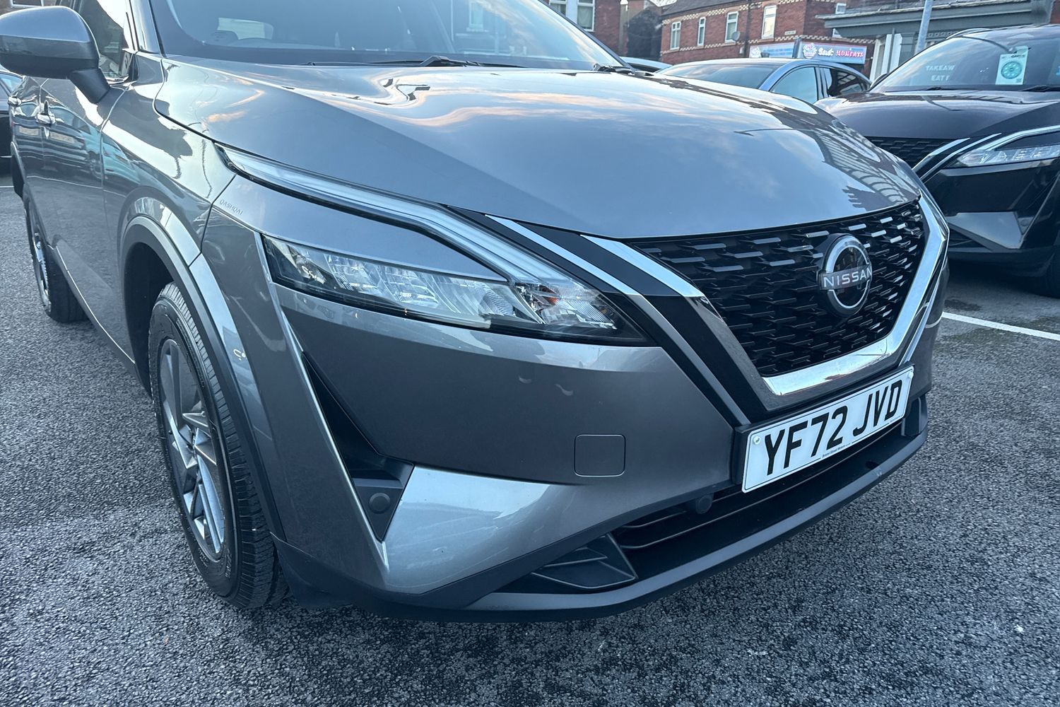 Used Nissan Qashqai 2022 for sale - 77361913: Photo 17