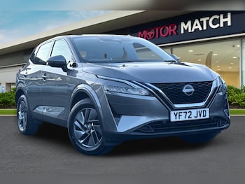 Used Nissan Qashqai 2022 for sale - 77361913: Photo