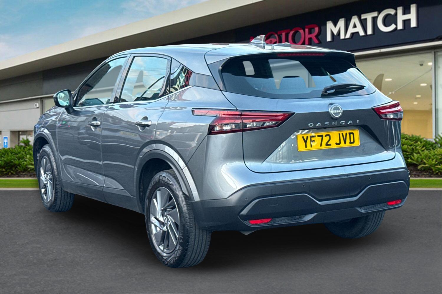 Used Nissan Qashqai 2022 for sale - 77361913: Photo 2