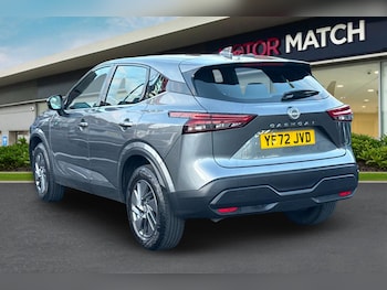 Used Nissan Qashqai 2022 for sale - 77361913: Photo