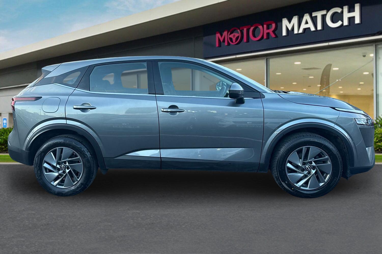 Used Nissan Qashqai 2022 for sale - 77361913: Photo 3