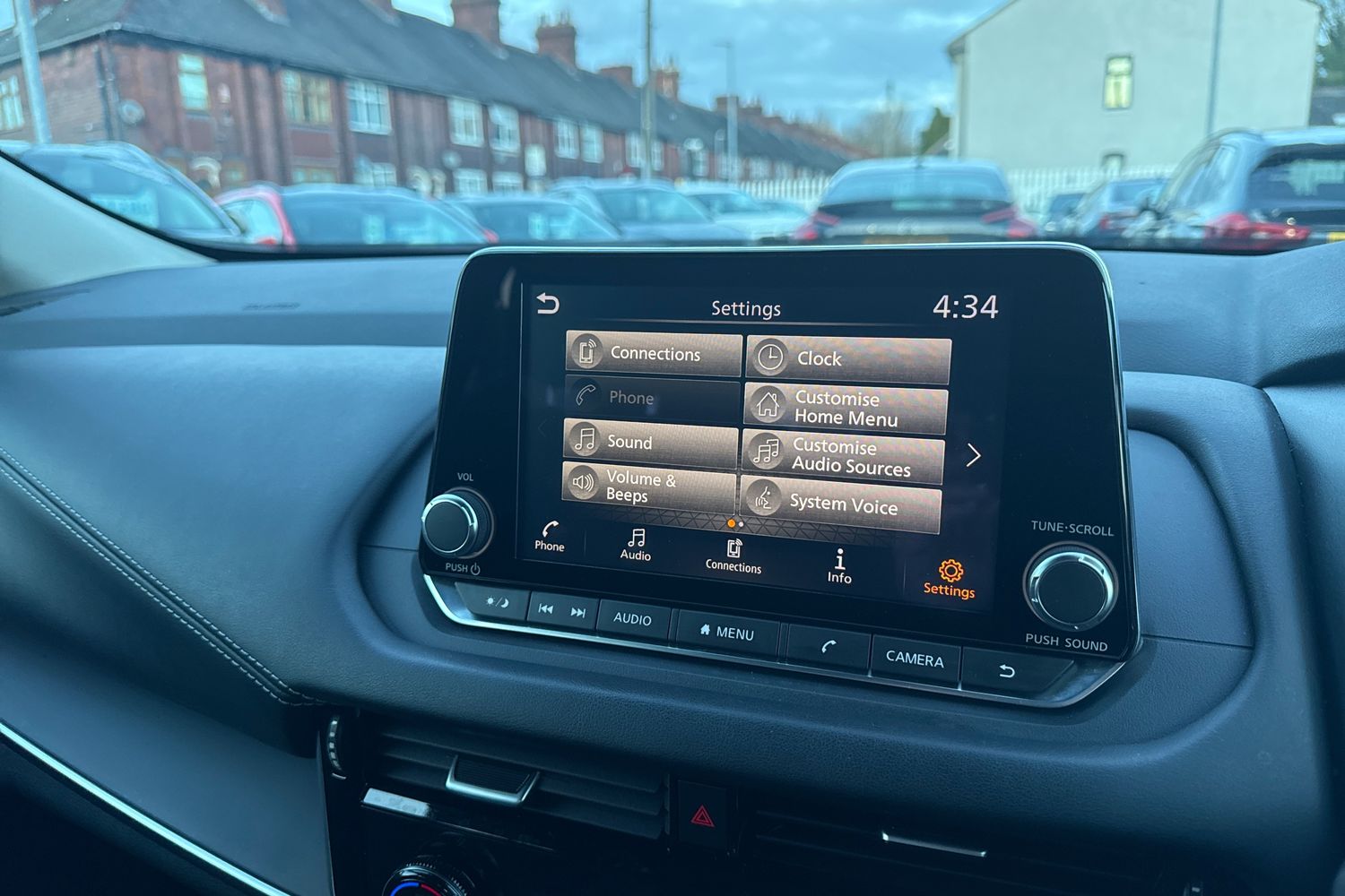 Used Nissan Qashqai 2022 for sale - 77361913: Photo 32