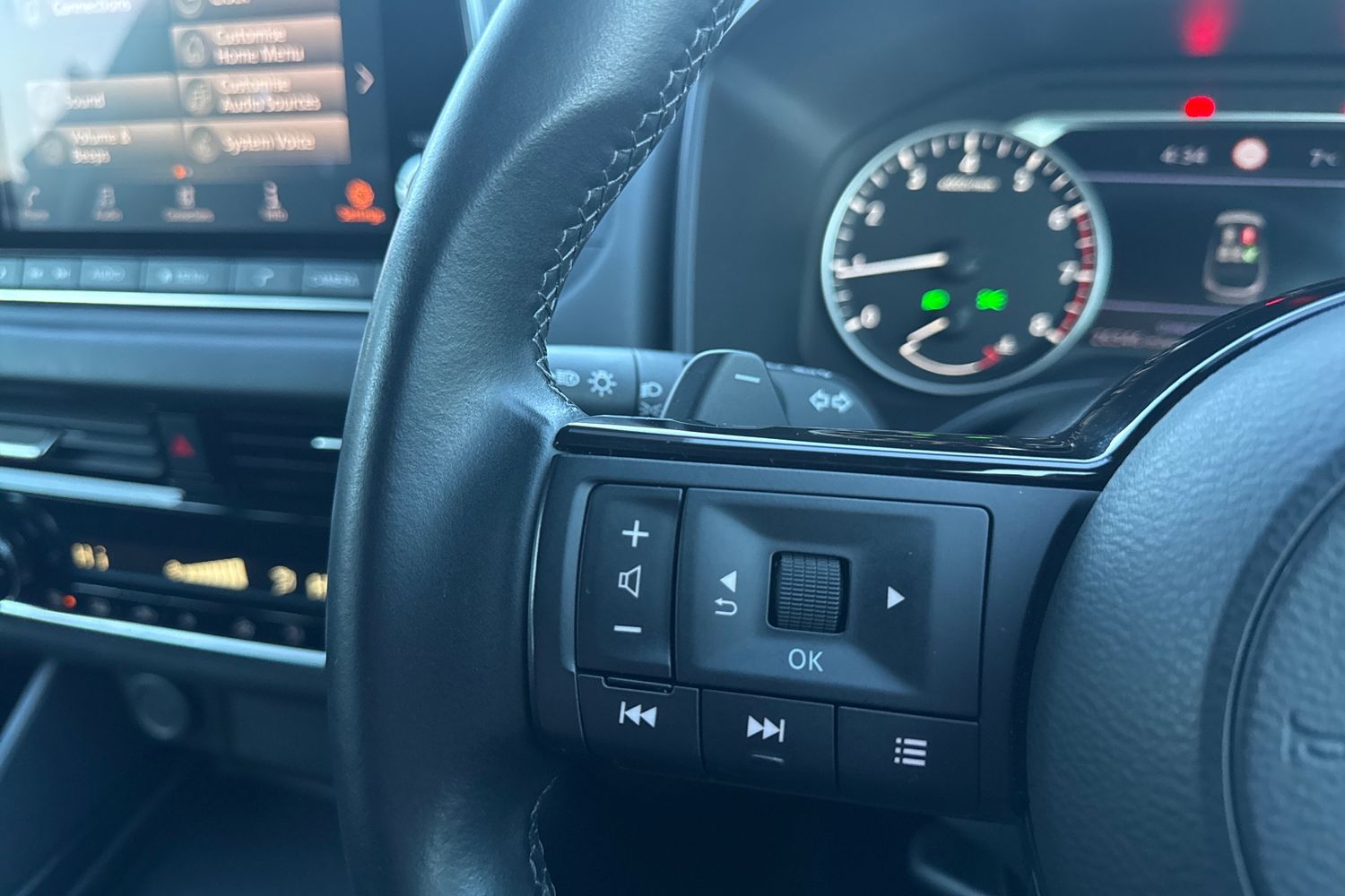 Used Nissan Qashqai 2022 for sale - 77361913: Photo 34