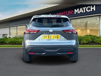 Used Nissan Qashqai 2022 for sale - 77361913: Photo