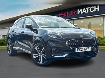 Used Ford Puma 2021 for sale - 78722835: Photo