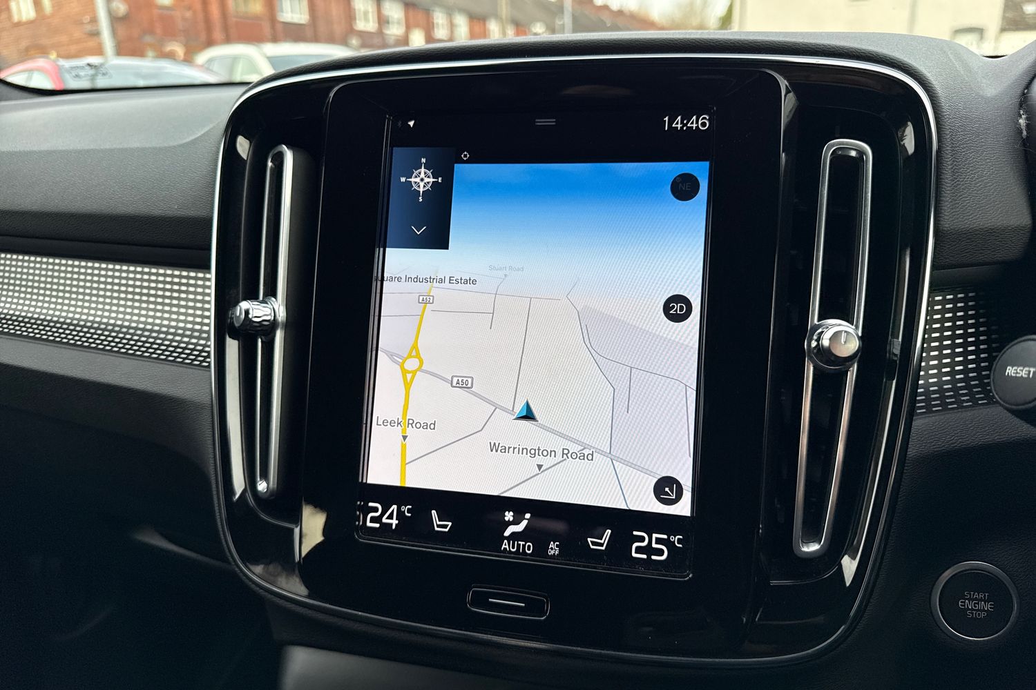 Used Volvo XC40 2021 for sale - 77593458: Photo 12