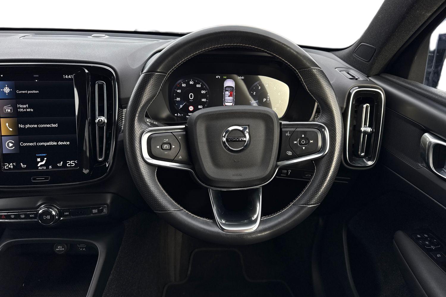 Used Volvo XC40 2021 for sale - 77593458: Photo 13