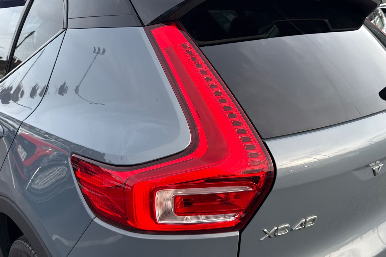 Used Volvo XC40 2021 for sale - 77593458: Photo 16