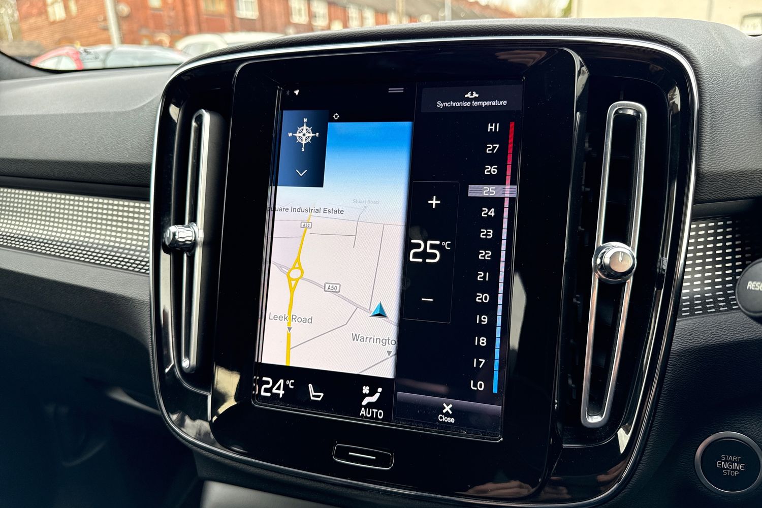 Used Volvo XC40 2021 for sale - 77593458: Photo 19