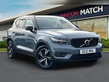 2021 - 1.5 T3 [163] R DESIGN 5dr Geartronic