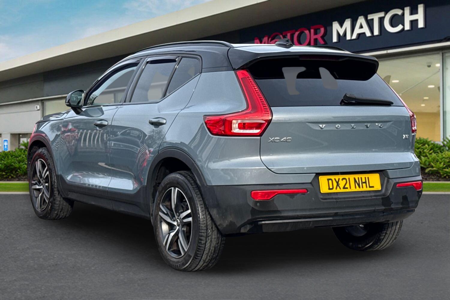 Used Volvo XC40 2021 for sale - 77593458: Photo 2