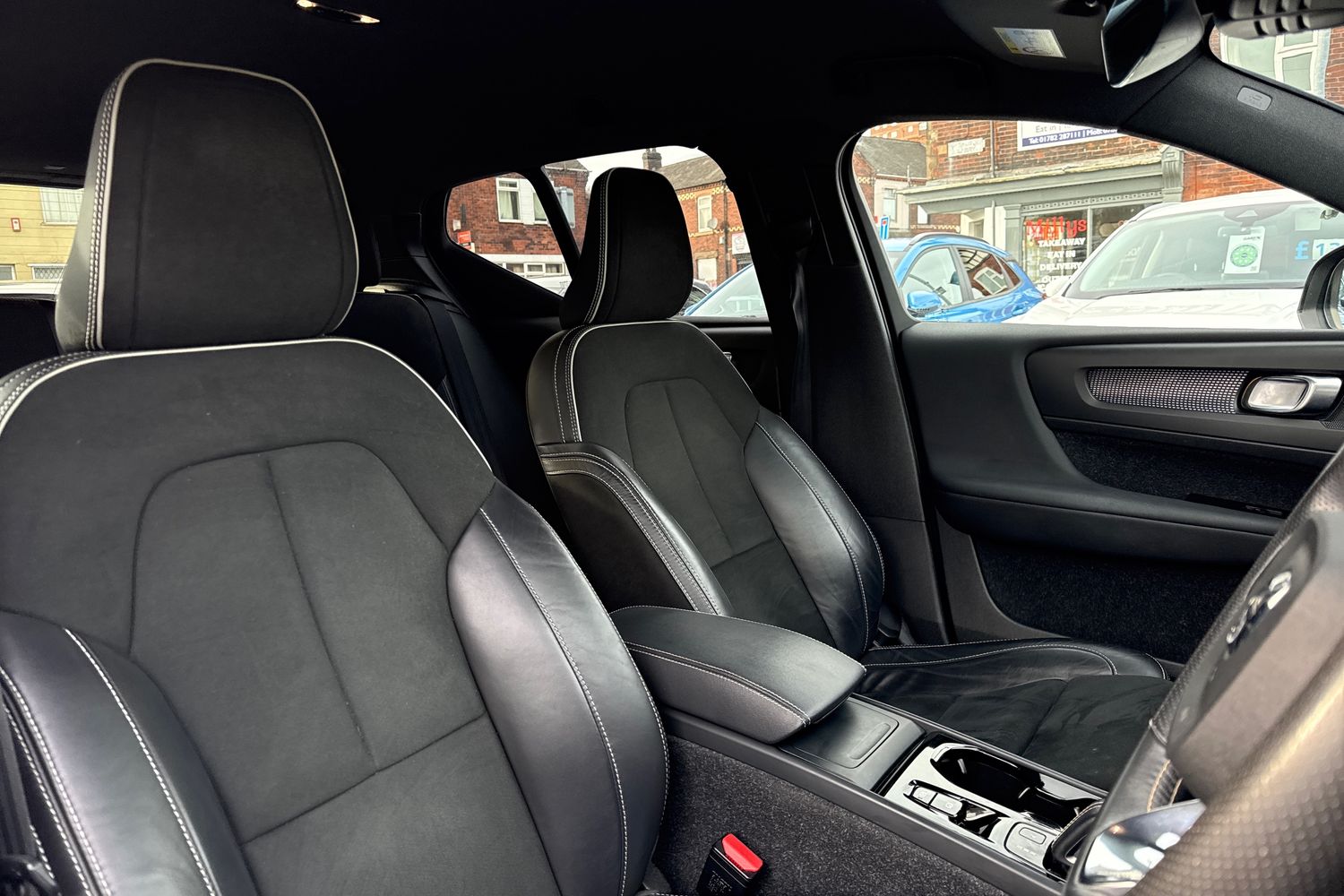 Used Volvo XC40 2021 for sale - 77593458: Photo 21