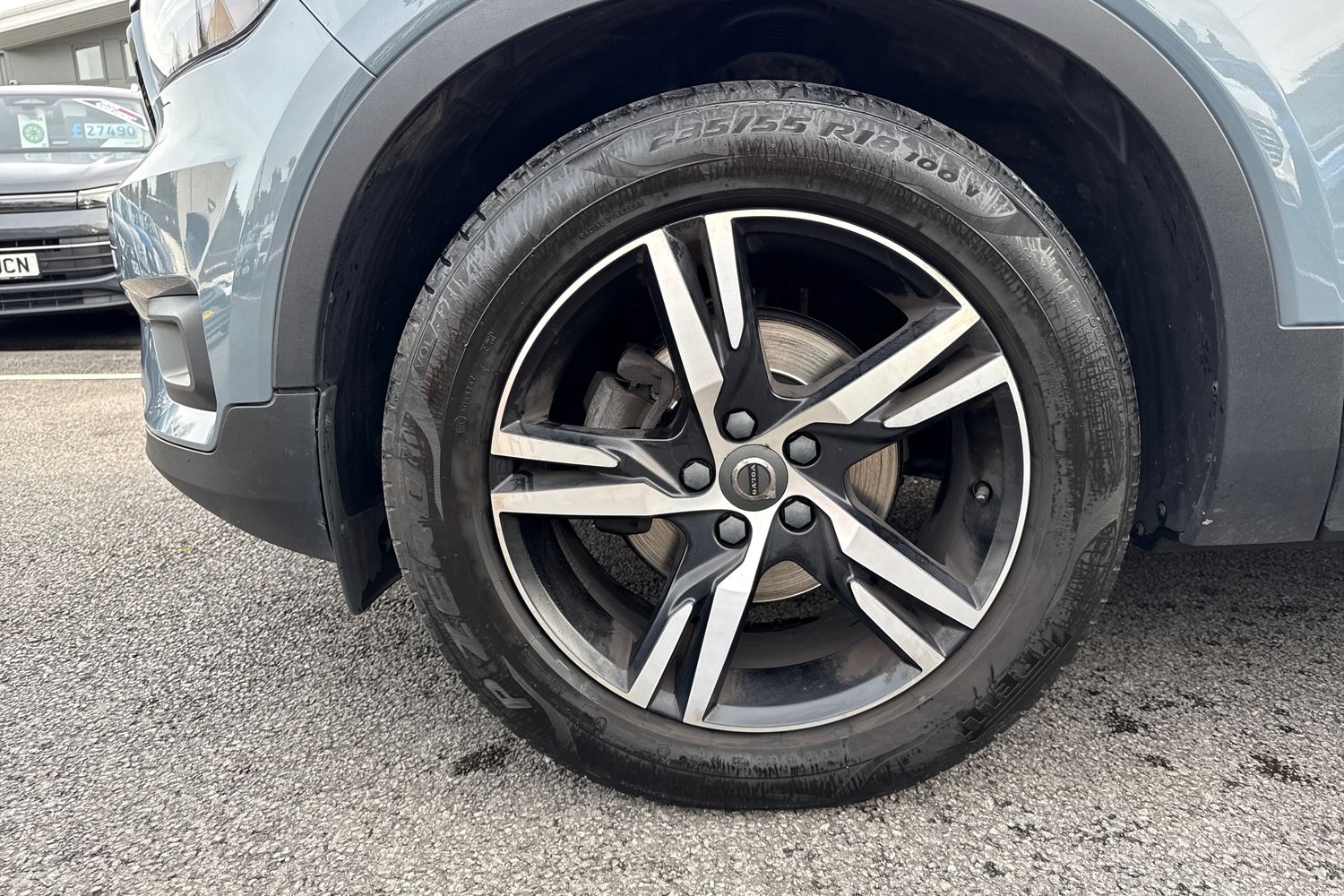 Used Volvo XC40 2021 for sale - 77593458: Photo 24