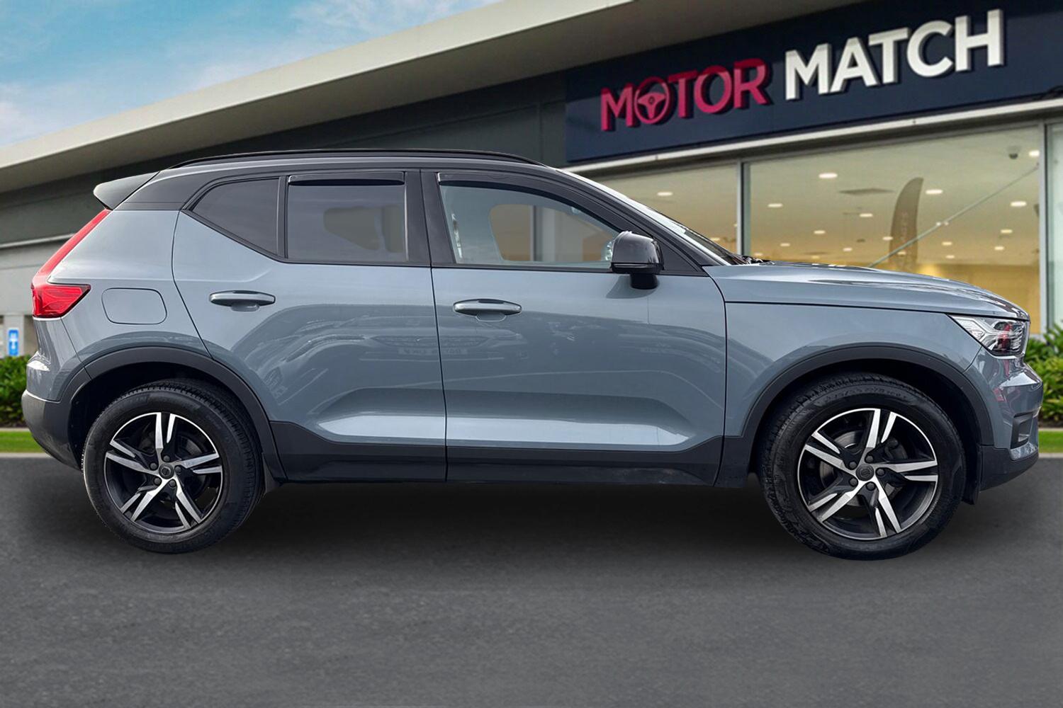 Used Volvo XC40 2021 for sale - 77593458: Photo 3