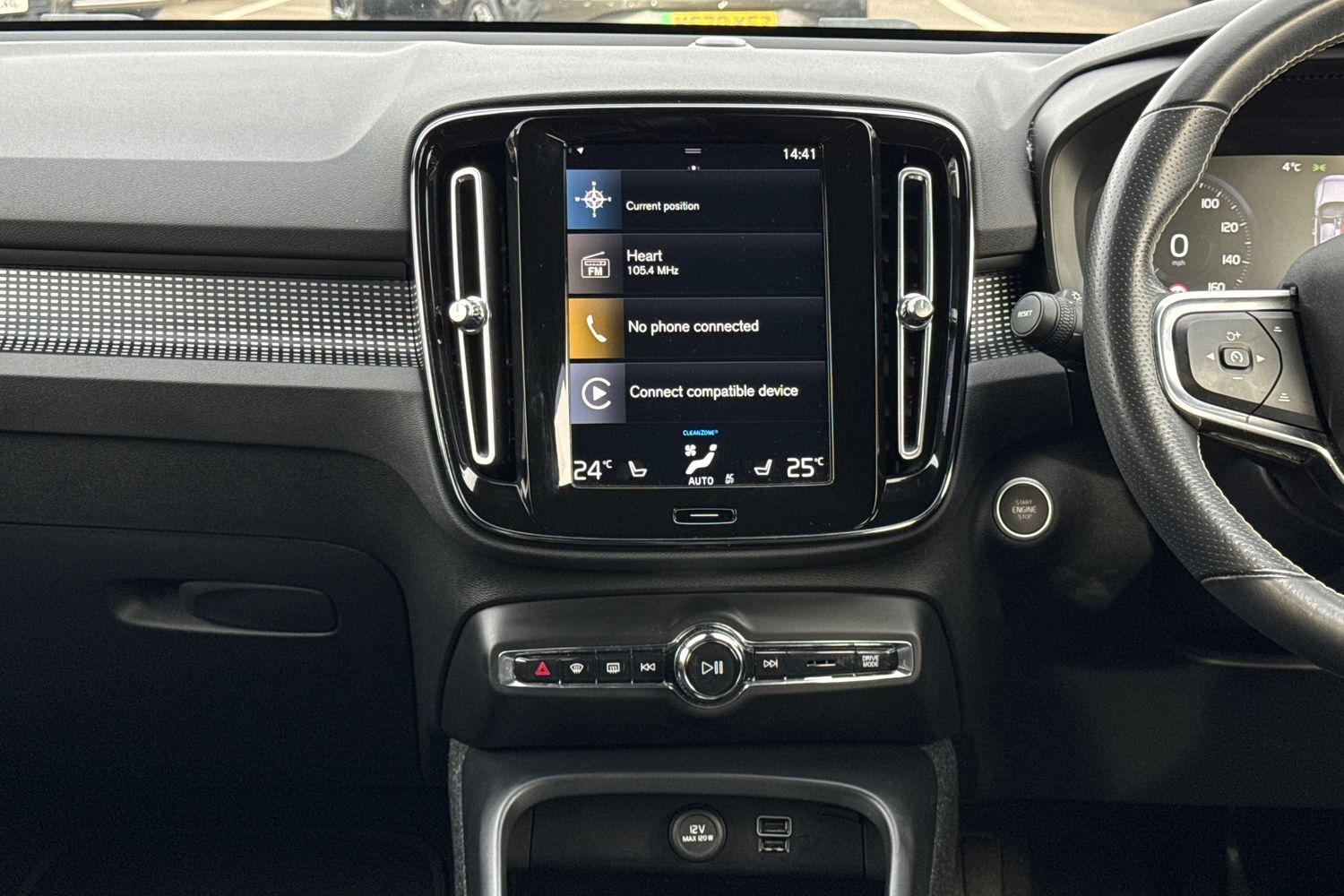 Used Volvo XC40 2021 for sale - 77593458: Photo 39