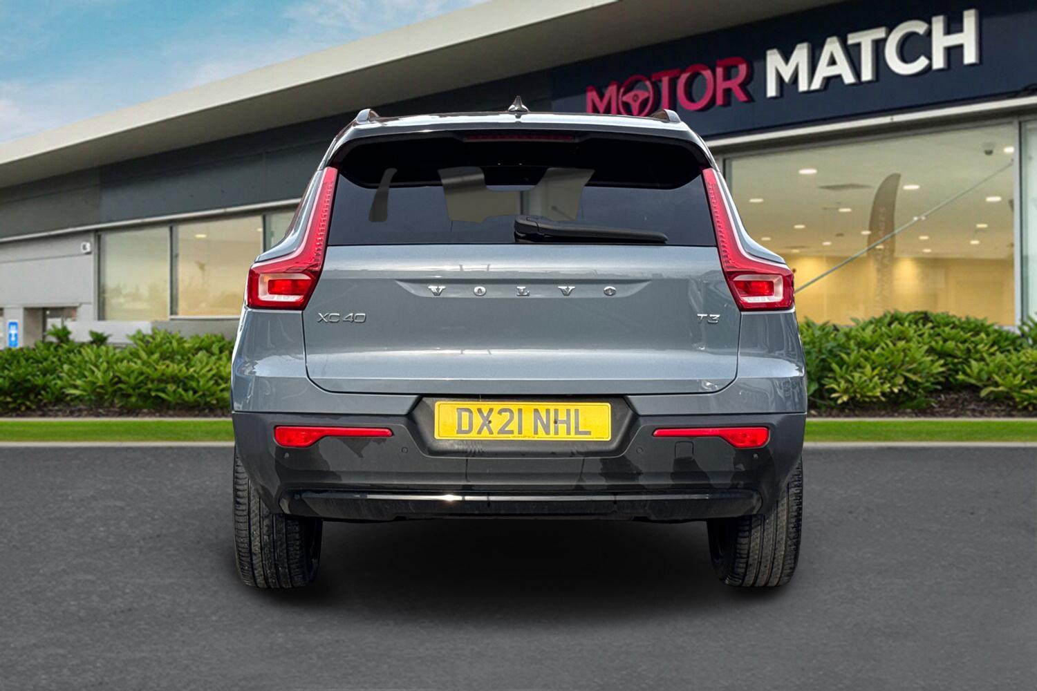 Used Volvo XC40 2021 for sale - 77593458: Photo 4