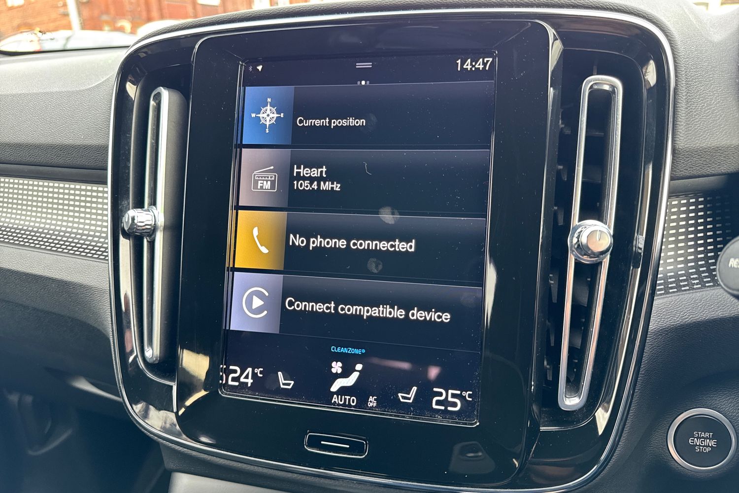 Used Volvo XC40 2021 for sale - 77593458: Photo 43