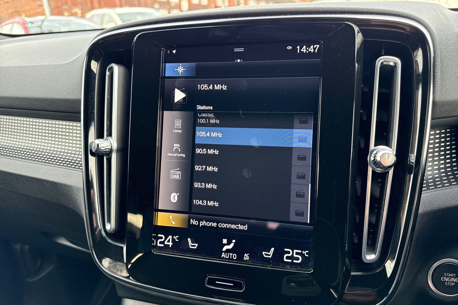 Used Volvo XC40 2021 for sale - 77593458: Photo 44