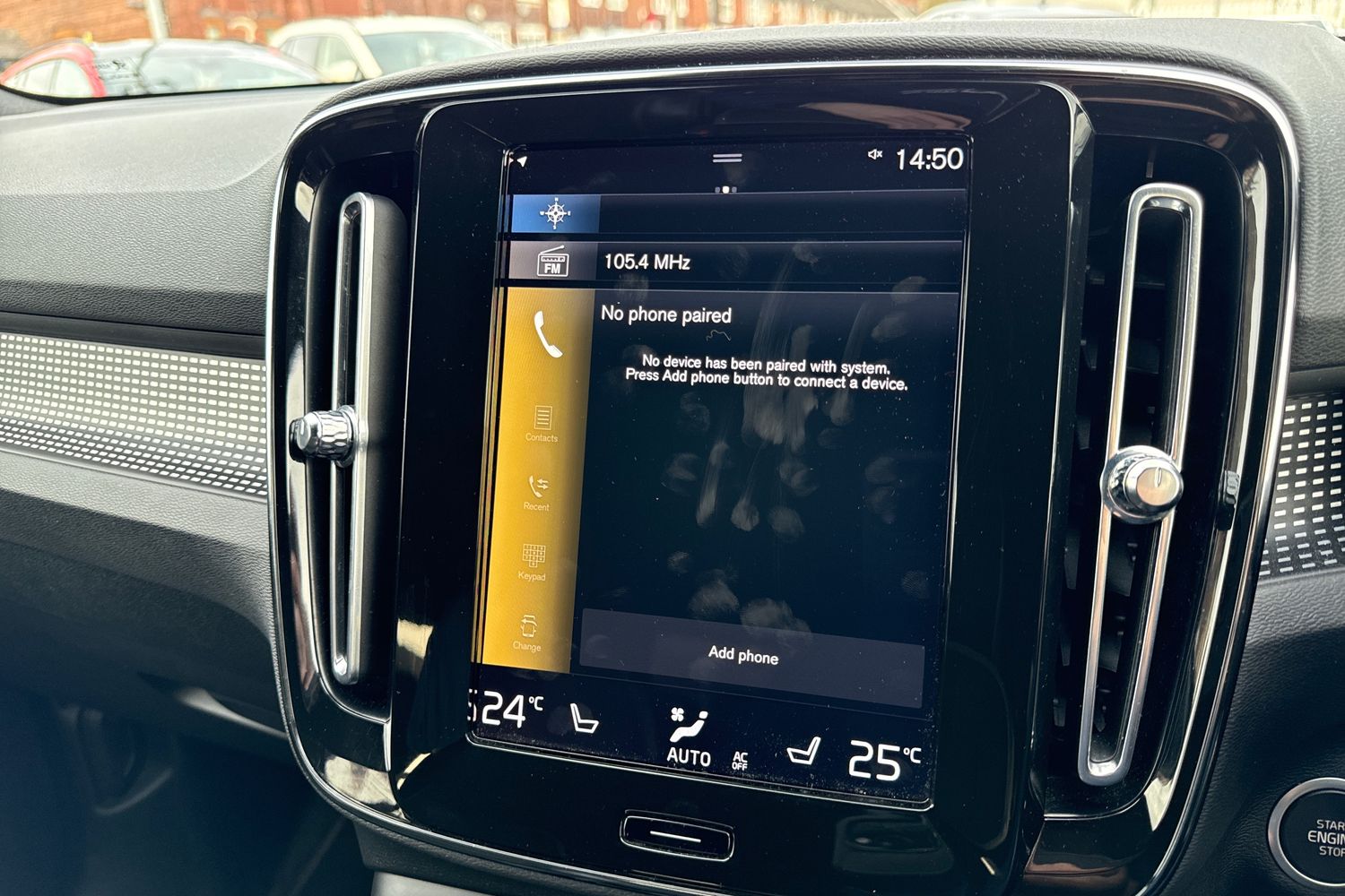 Used Volvo XC40 2021 for sale - 77593458: Photo 45