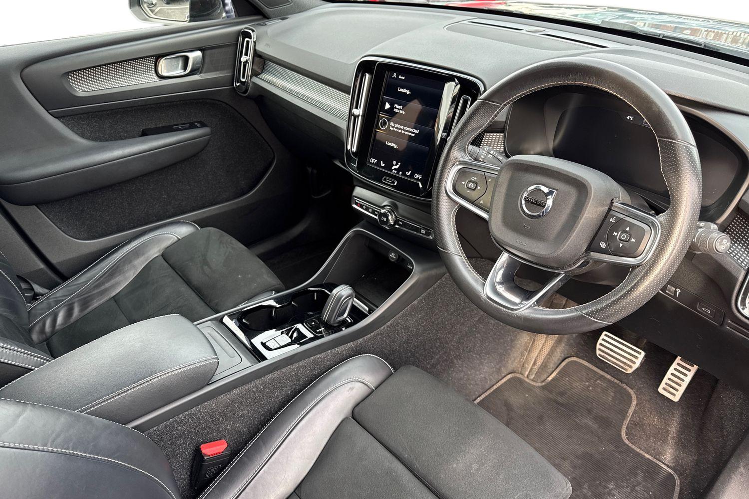 Used Volvo XC40 2021 for sale - 77593458: Photo 8