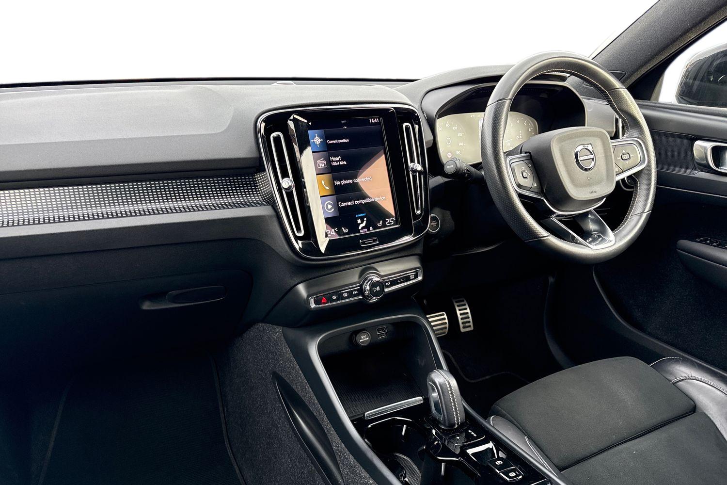 Used Volvo XC40 2021 for sale - 77593458: Photo 9