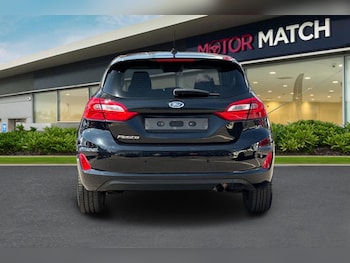 Used Ford Fiesta 2017 for sale - 79229932: Photo