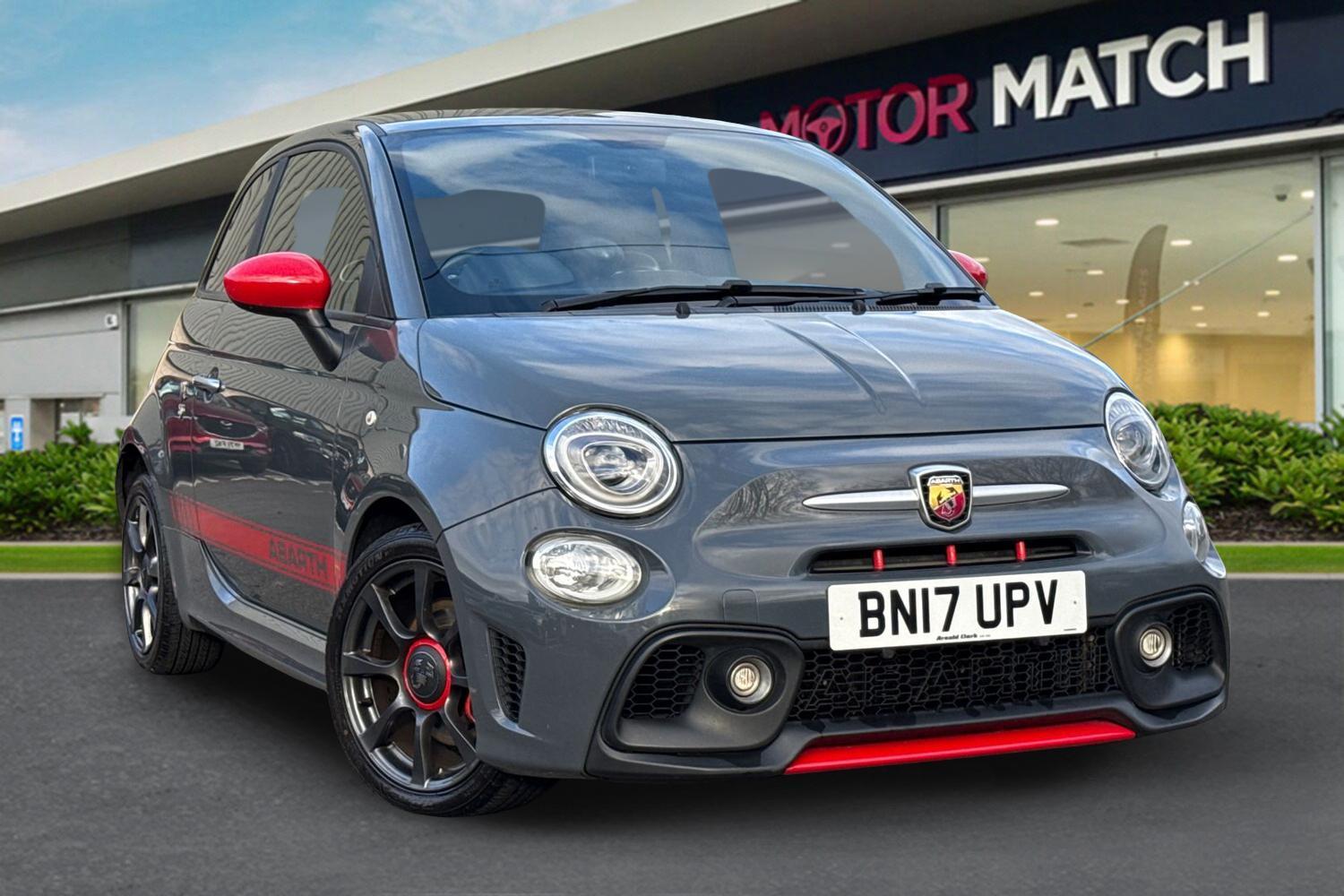 Used Abarth 595 2017 for sale - 77059359: Photo 1