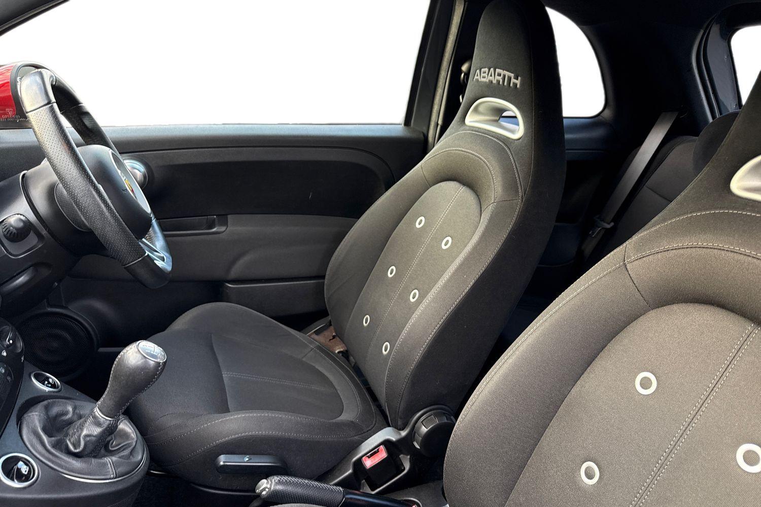 Used Abarth 595 2017 for sale - 77059359: Photo 11