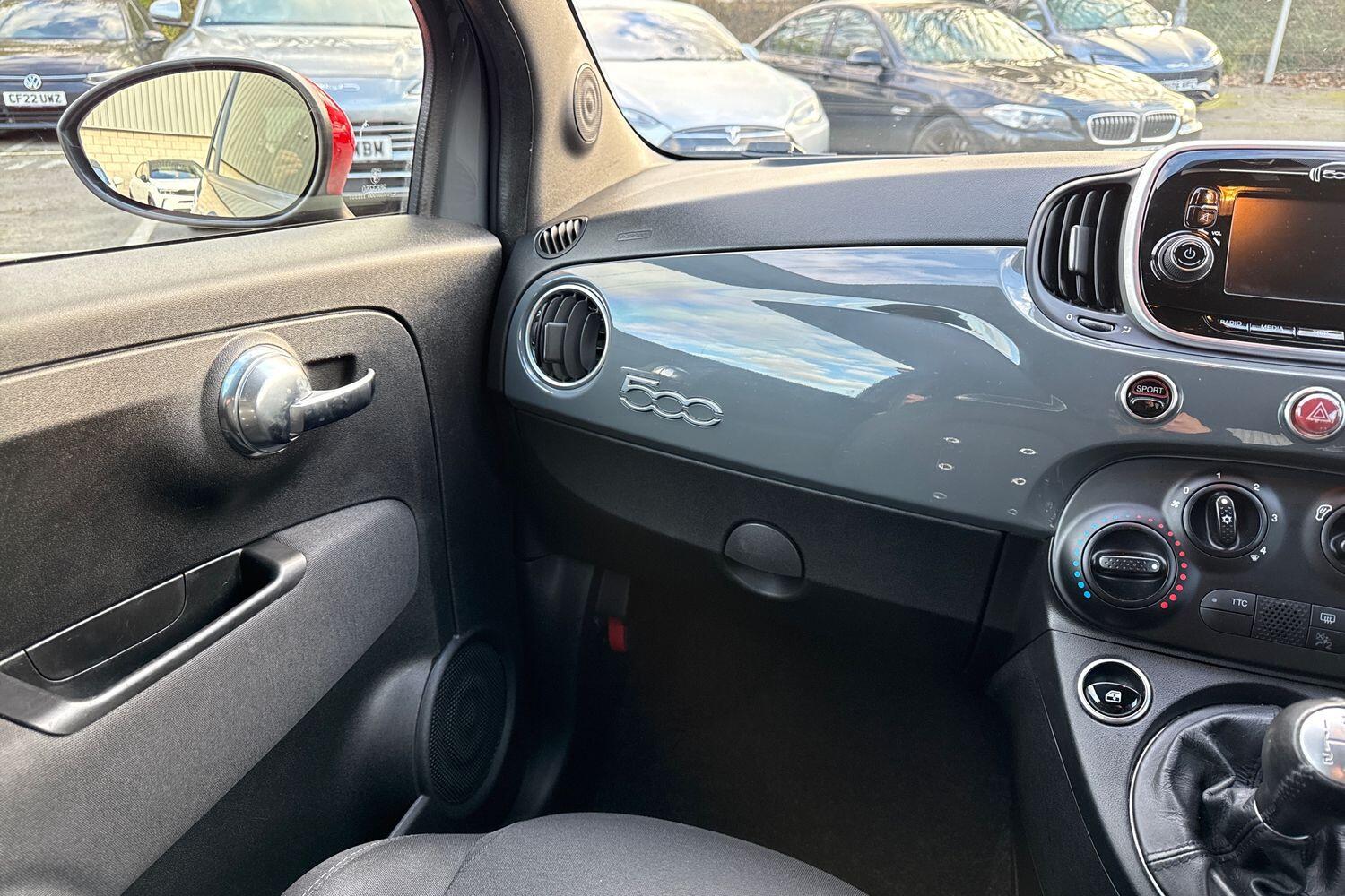 Used Abarth 595 2017 for sale - 77059359: Photo 15