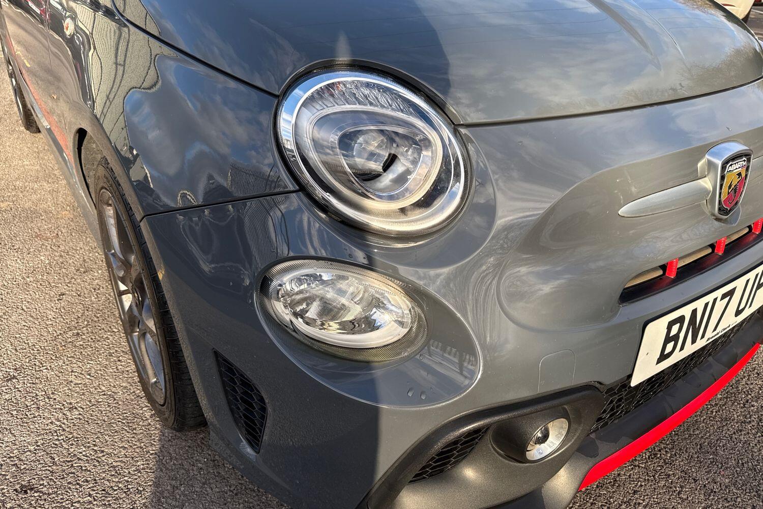 Used Abarth 595 2017 for sale - 77059359: Photo 17