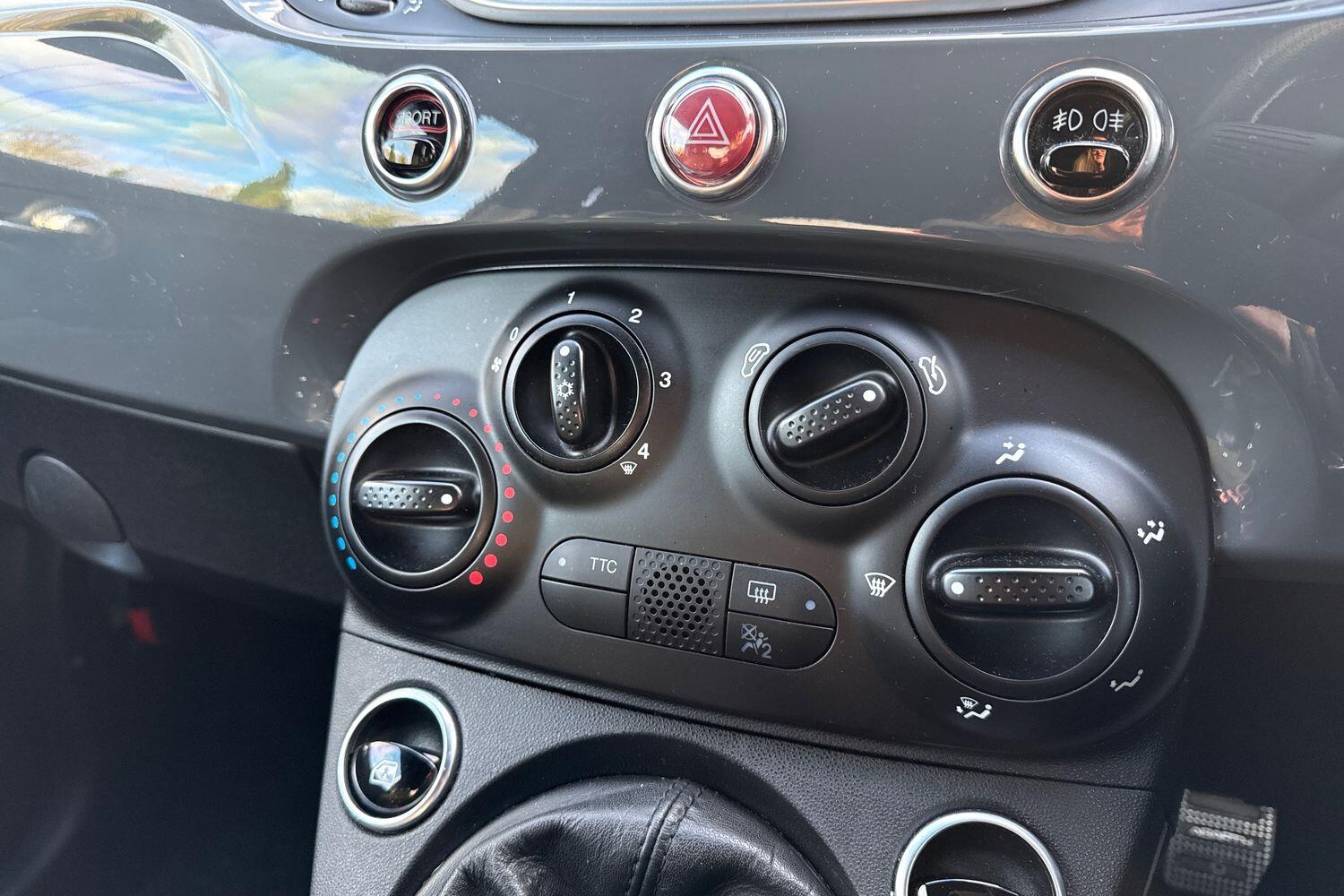 Used Abarth 595 2017 for sale - 77059359: Photo 19