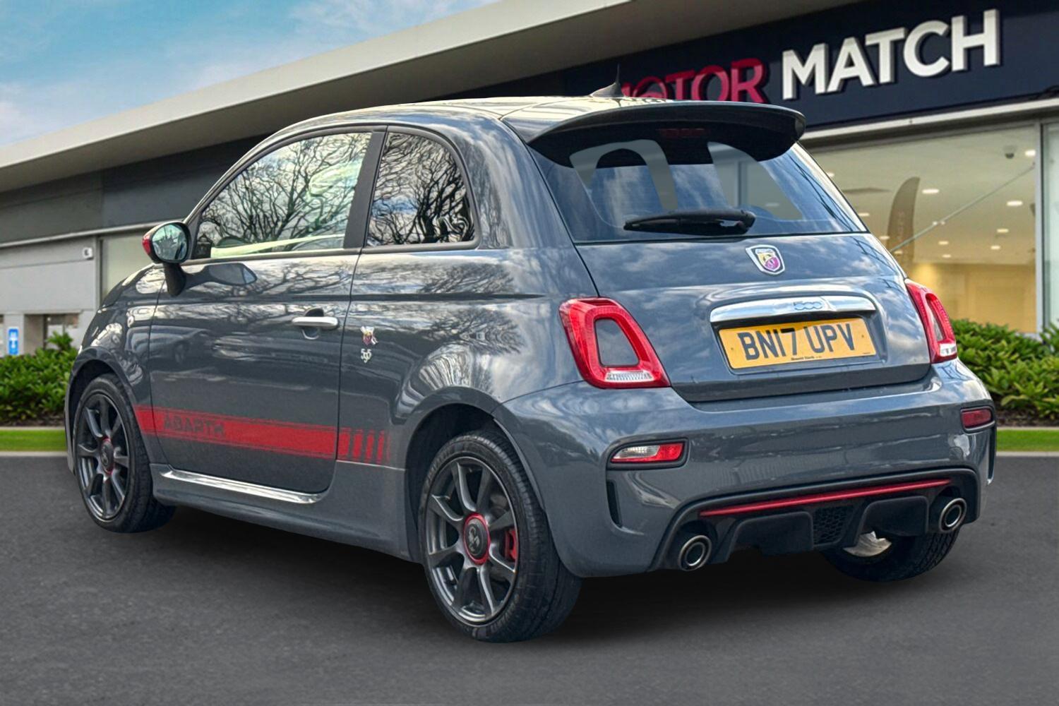 Used Abarth 595 2017 for sale - 77059359: Photo 2