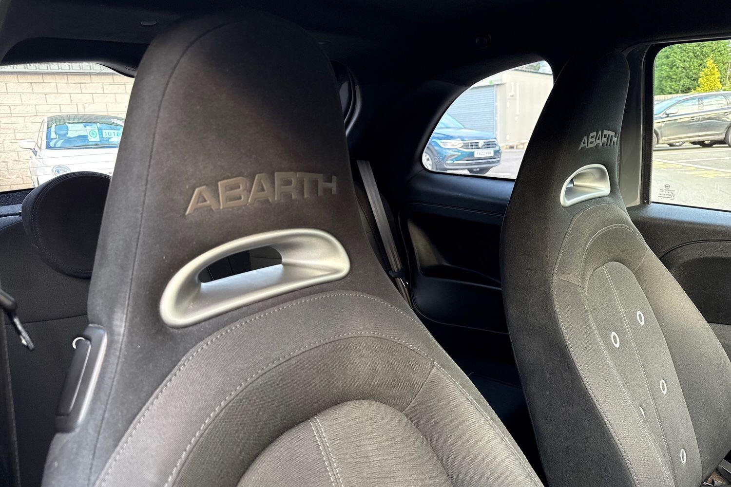 Used Abarth 595 2017 for sale - 77059359: Photo 21