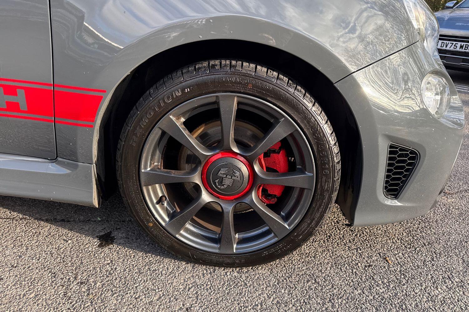 Used Abarth 595 2017 for sale - 77059359: Photo 22