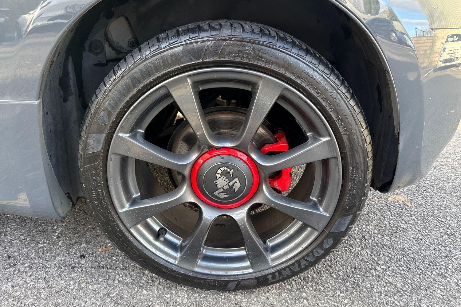 Used Abarth 595 2017 for sale - 77059359: Photo 24