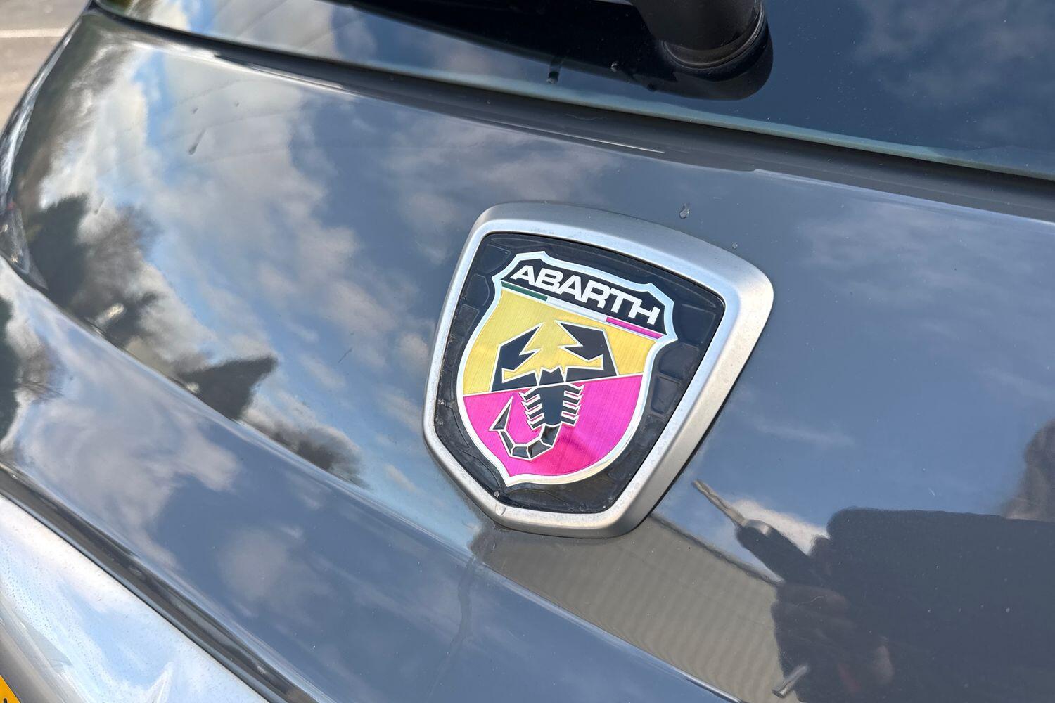 Used Abarth 595 2017 for sale - 77059359: Photo 26