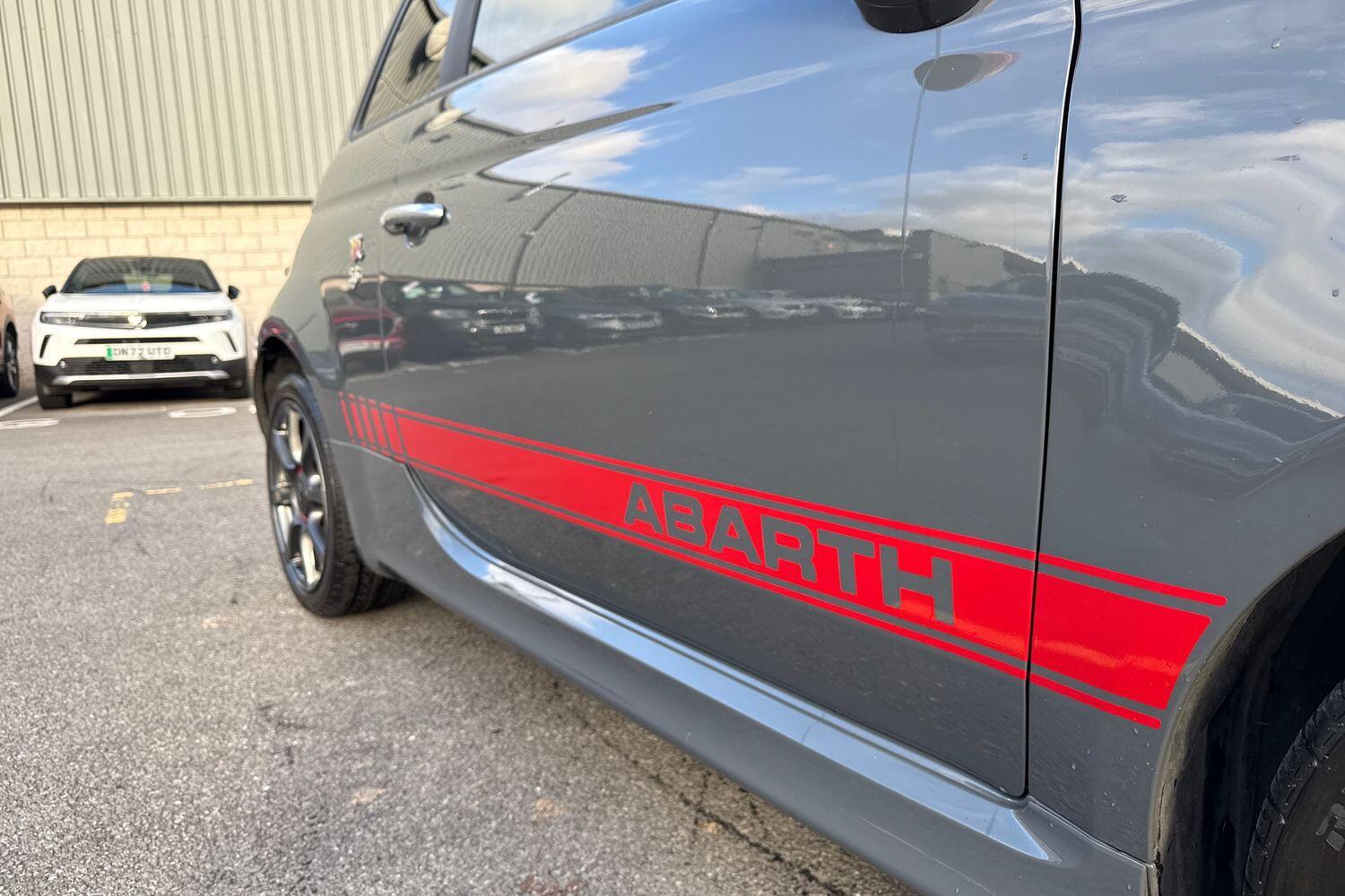 Used Abarth 595 2017 for sale - 77059359: Photo 27