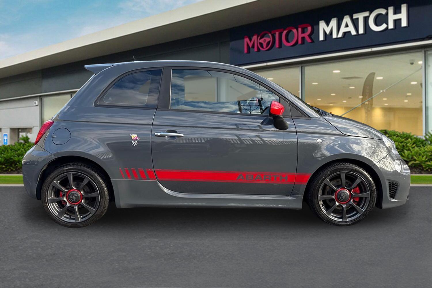 Used Abarth 595 2017 for sale - 77059359: Photo 3