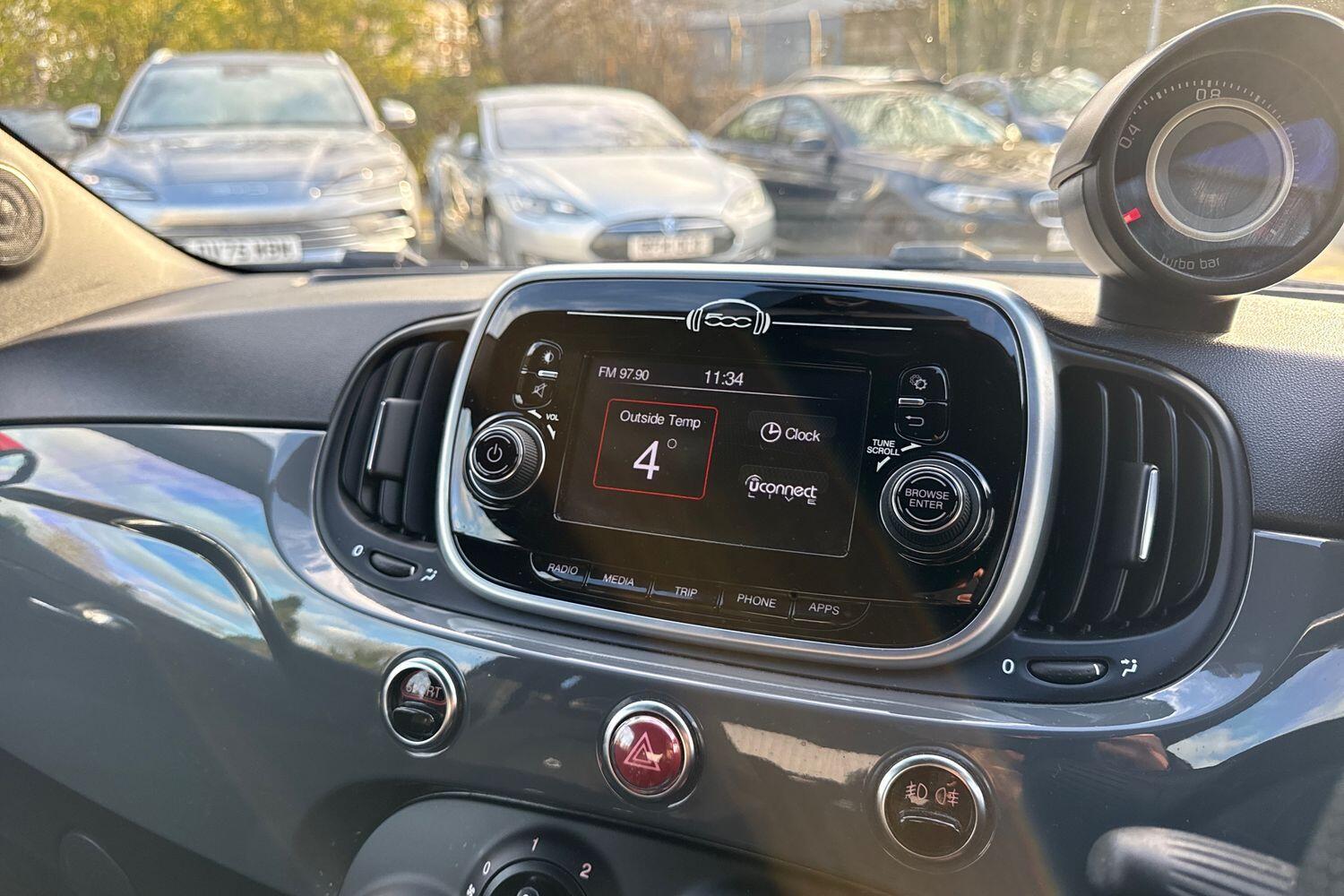 Used Abarth 595 2017 for sale - 77059359: Photo 31