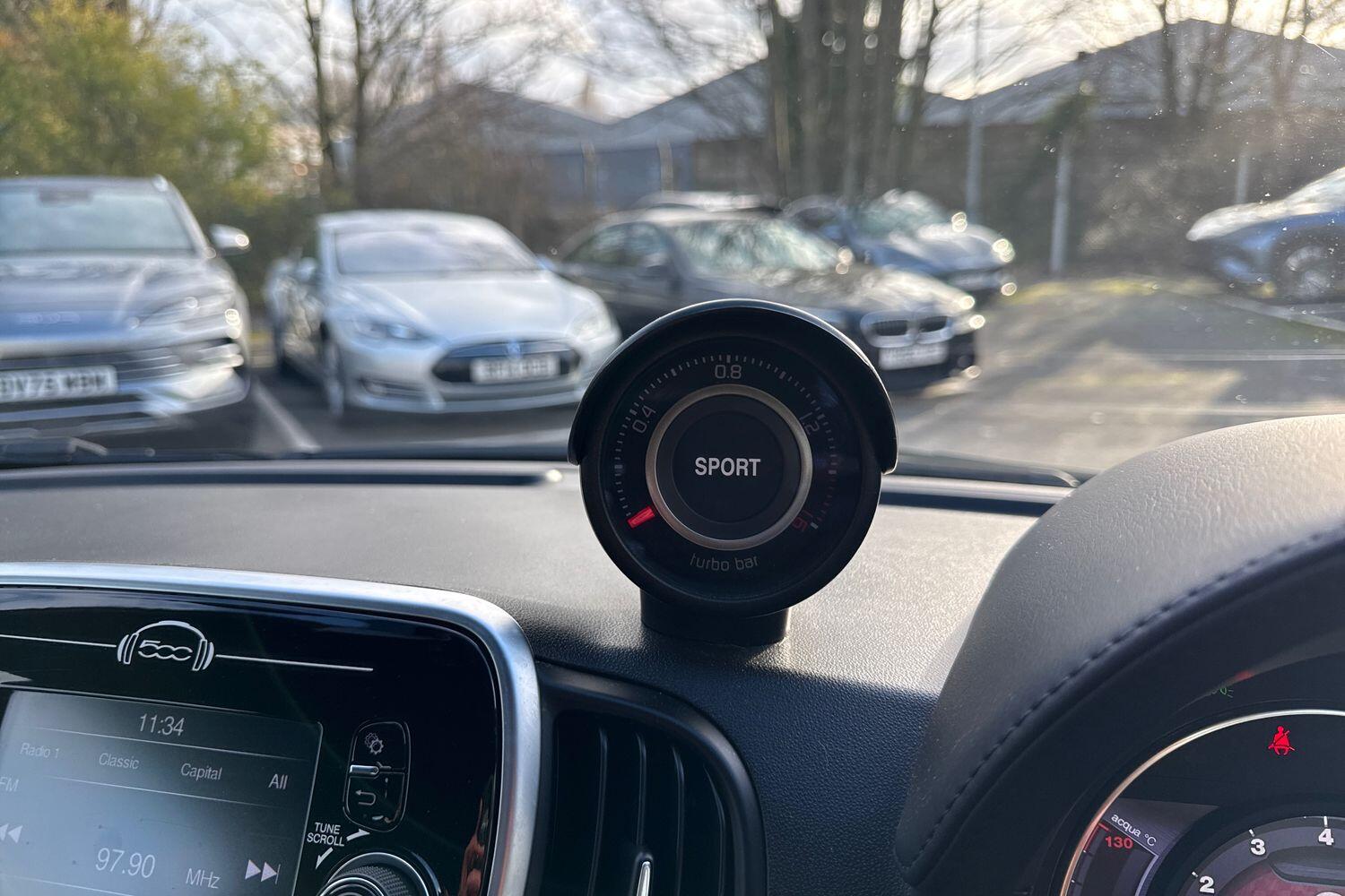 Used Abarth 595 2017 for sale - 77059359: Photo 32