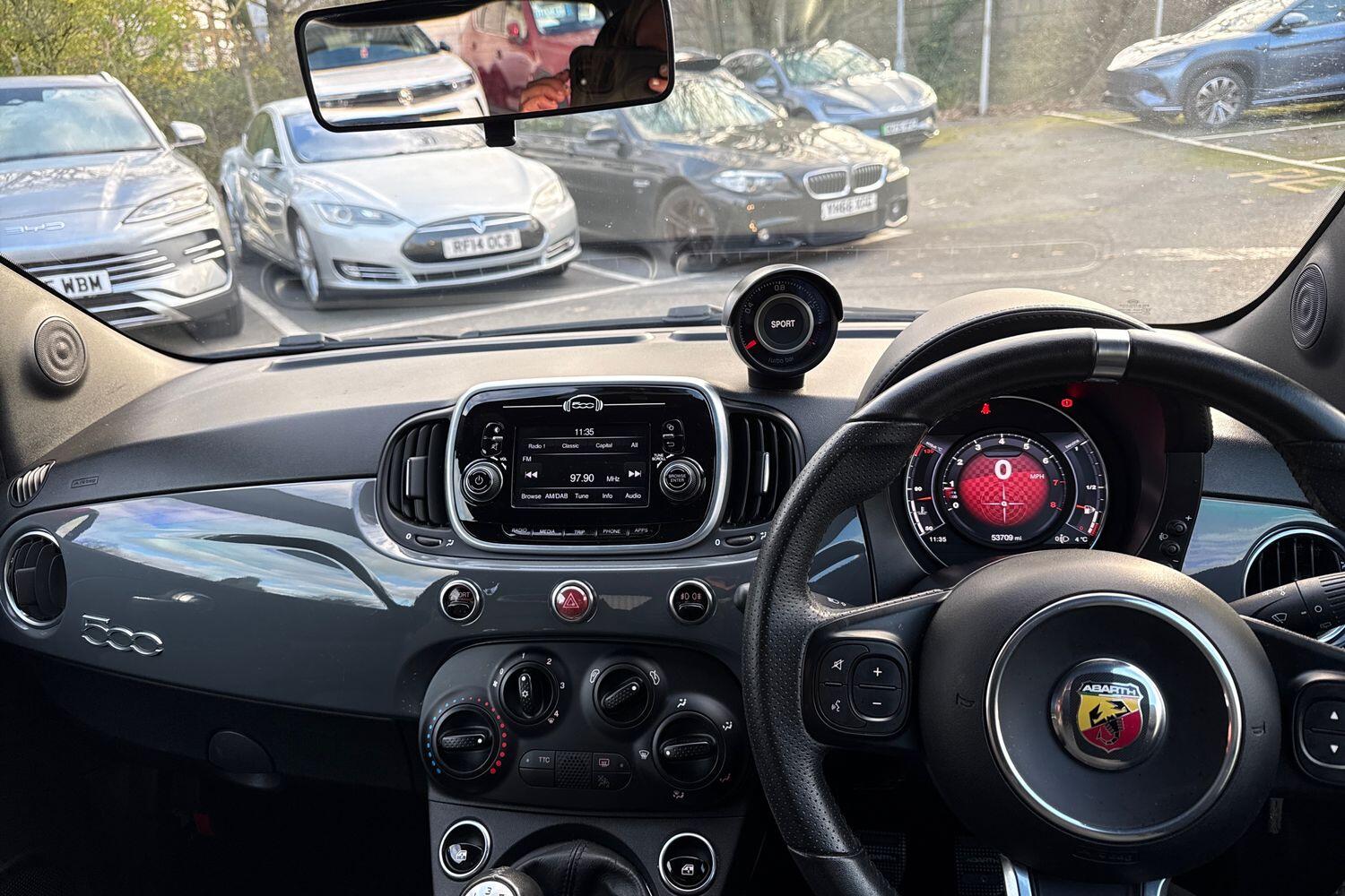 Used Abarth 595 2017 for sale - 77059359: Photo 39