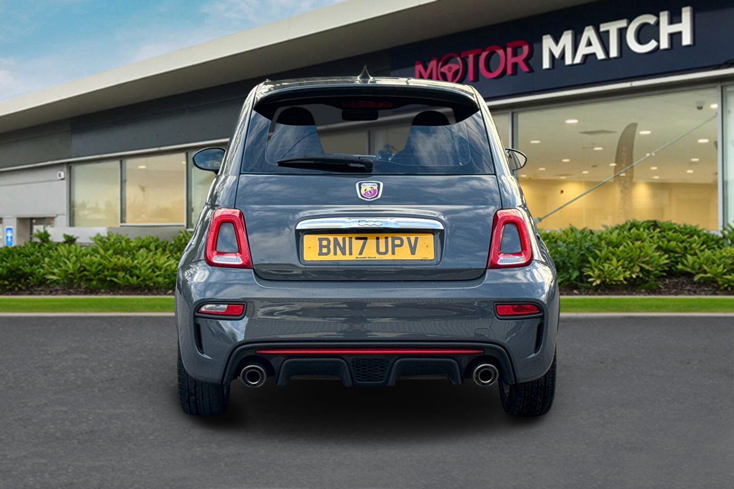 Used Abarth 595 2017 for sale - 77059359: Photo 4