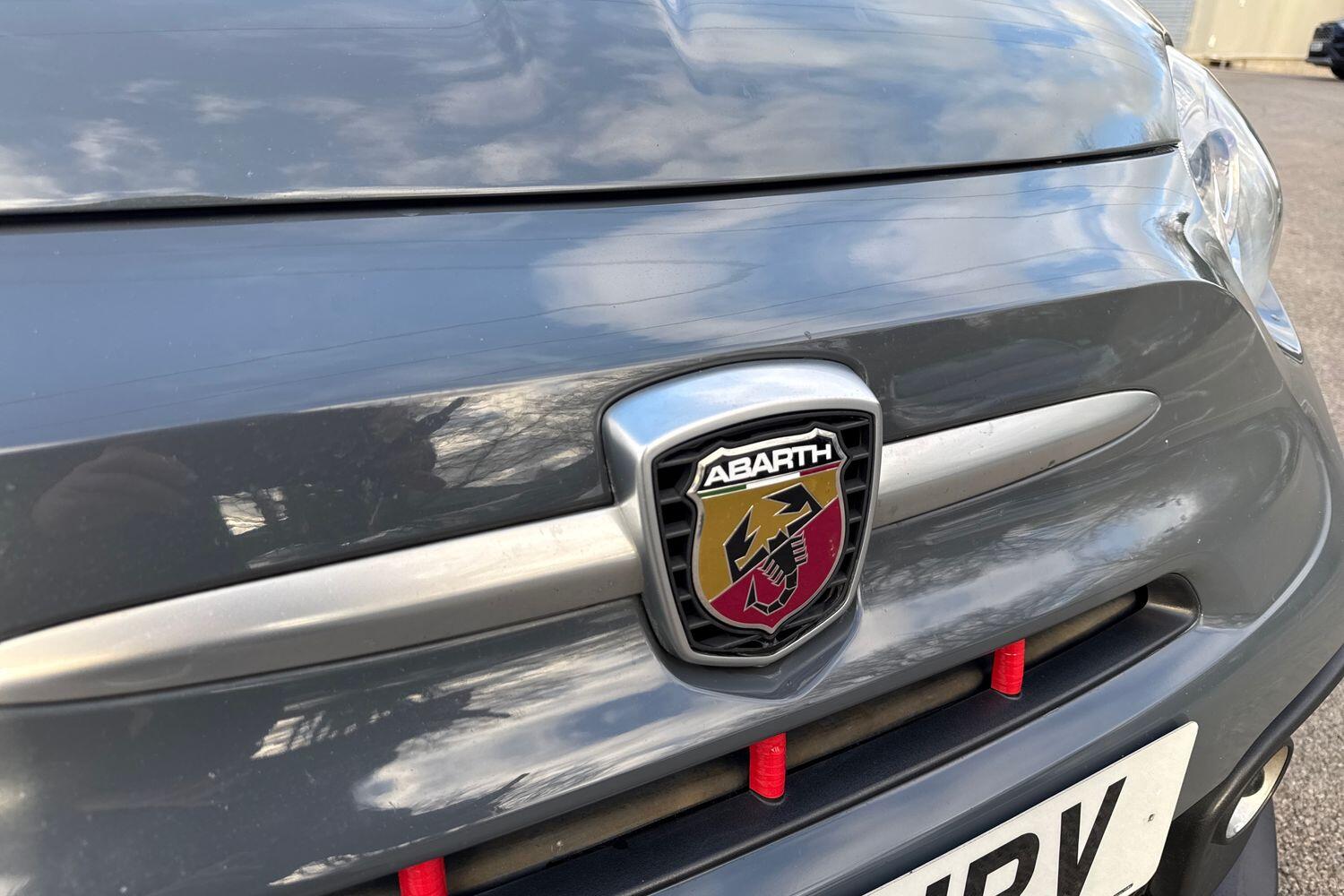 Used Abarth 595 2017 for sale - 77059359: Photo 42