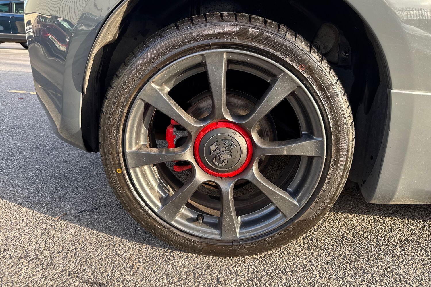 Used Abarth 595 2017 for sale - 77059359: Photo 7