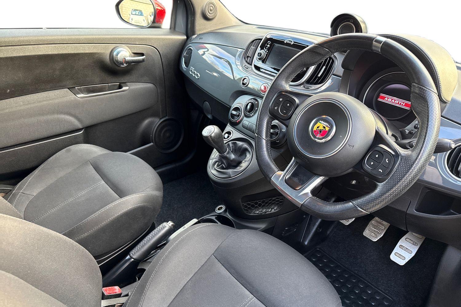 Used Abarth 595 2017 for sale - 77059359: Photo 8