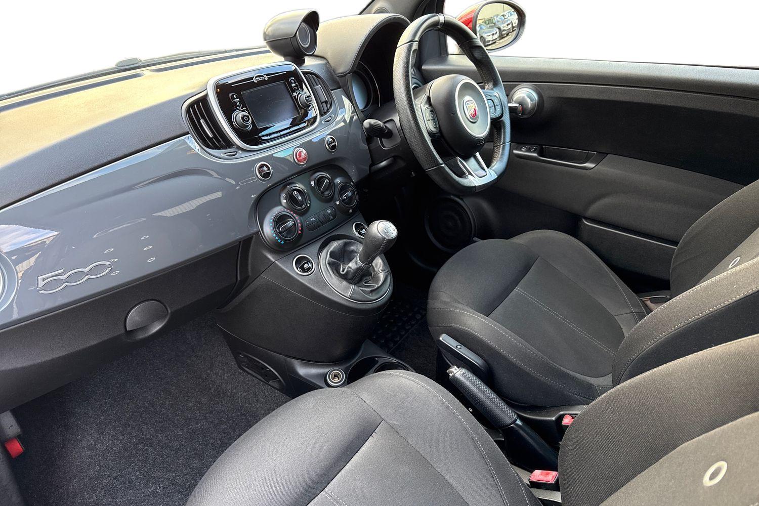 Used Abarth 595 2017 for sale - 77059359: Photo 9