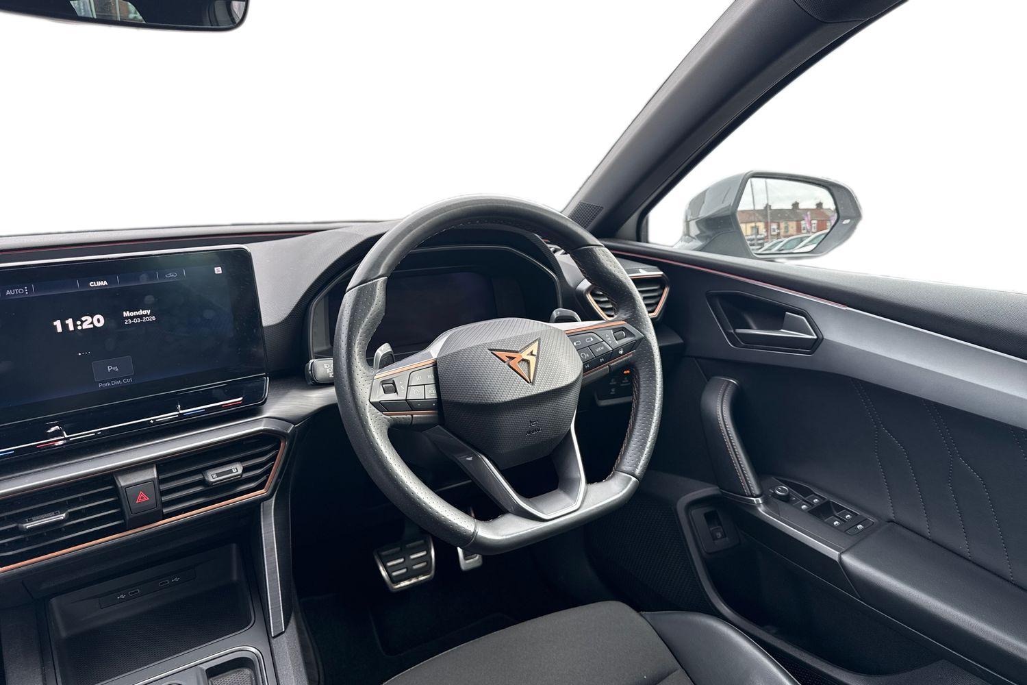 Used Cupra Leon 2021 for sale - 77996394: Photo 12