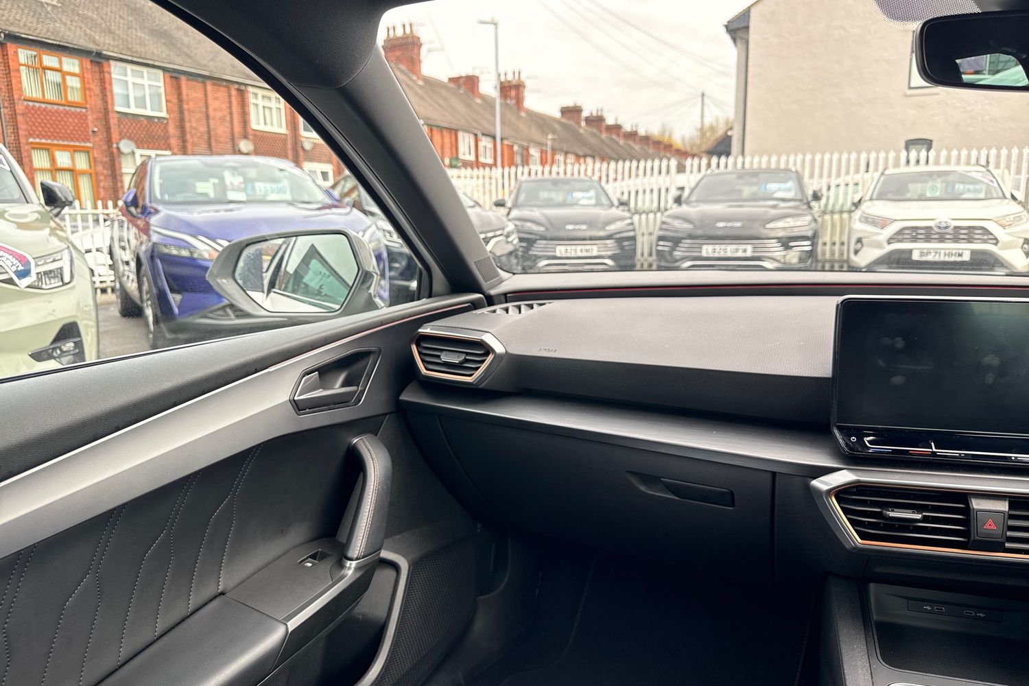 Used Cupra Leon 2021 for sale - 77996394: Photo 14