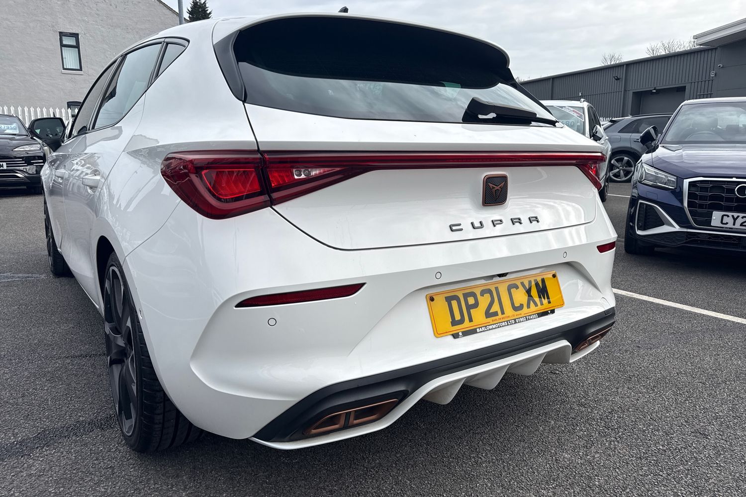 Used Cupra Leon 2021 for sale - 77996394: Photo 15