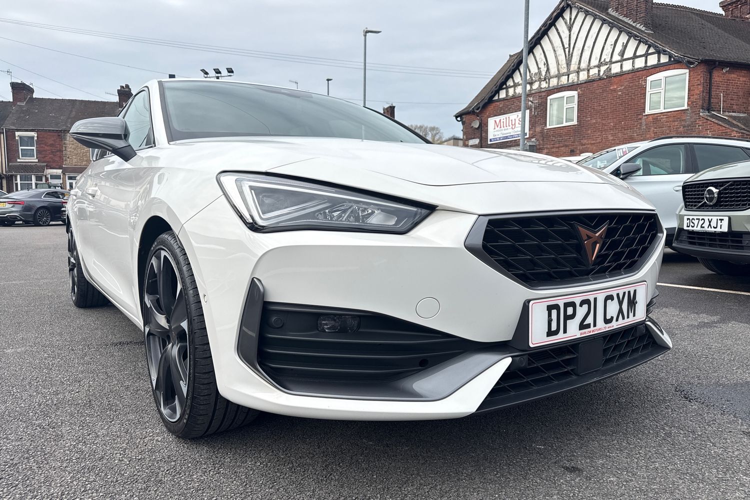 Used Cupra Leon 2021 for sale - 77996394: Photo 16